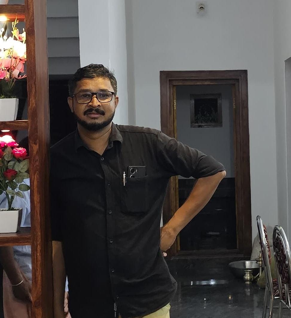 Sreejith.K